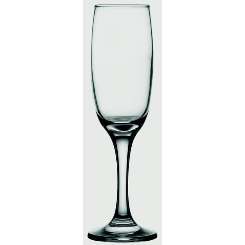 Pasabahce Imperial Champagne Flute Pack 3 210ml