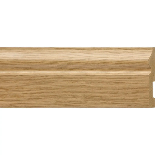 Emafyl Skirting Board 100mm x 2.9m Oak Effect