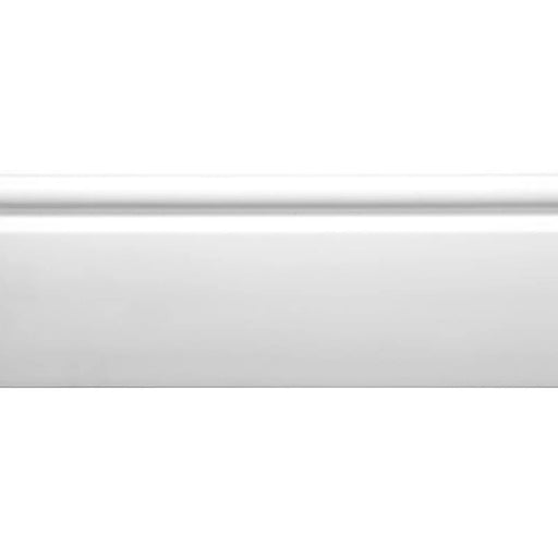 Emafyl White Skirting 140mm x 2.9m