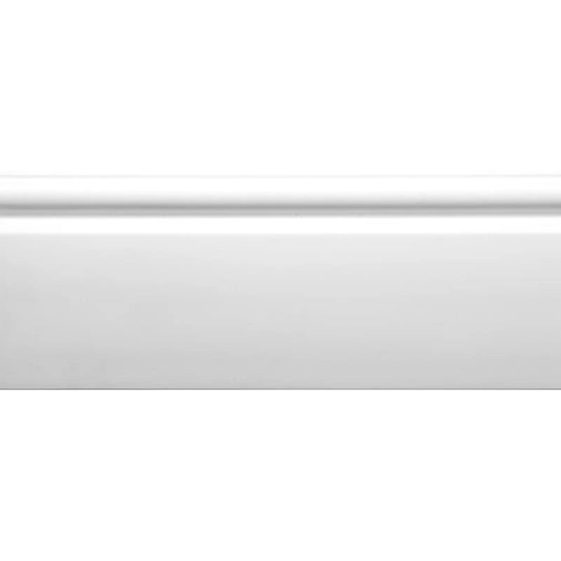 Emafyl White Skirting 140mm x 2.9m
