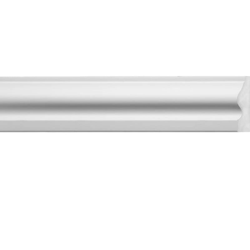 Emafyl White Architrave 2.2m 55 x 14mm