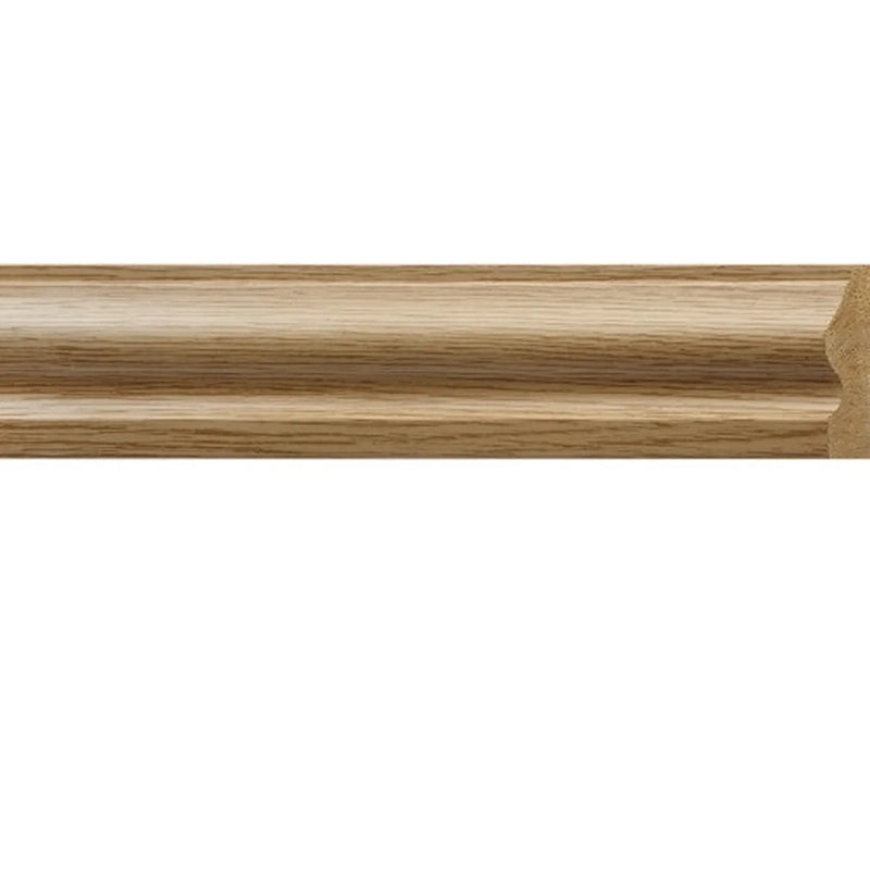 Emafyl Architrave 55 x 14mm x 2.2m Oak Effect