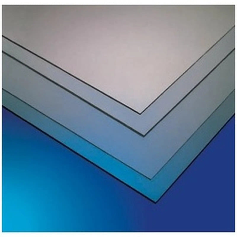 Styrene 2mm Clear Styrene Glazing Sheet 4' x 4' x 2mm