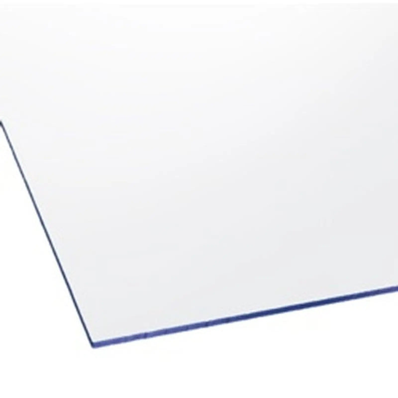 Ariel Plastics Styrene Glazing Sheet 2mm x 6' x 4'