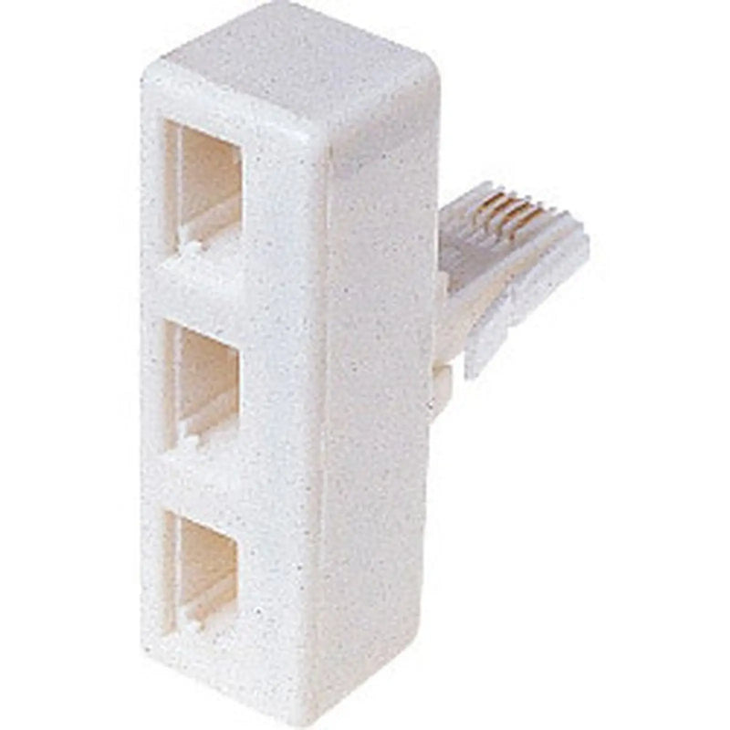 Dencon 3 Way Adaptor Bubble Packed