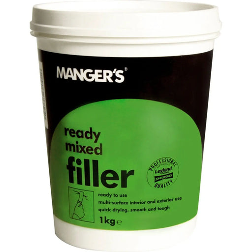 Mangers All Purpose Ready Mixed Filler 1kg