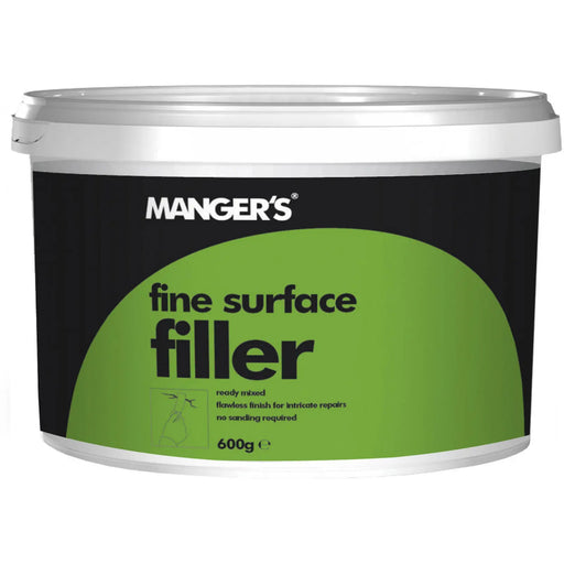 Mangers Fine Surface Filler 600g