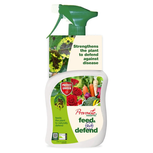 Phostrogen Organic Fungus Plant Defence 1L