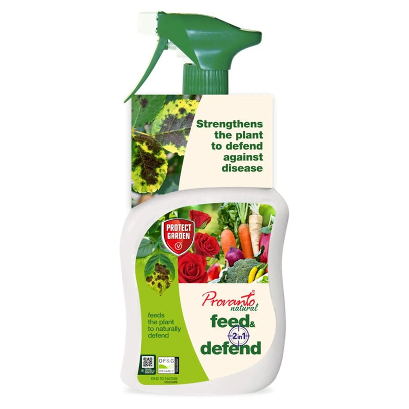 Phostrogen Organic Fungus Plant Defence 1L