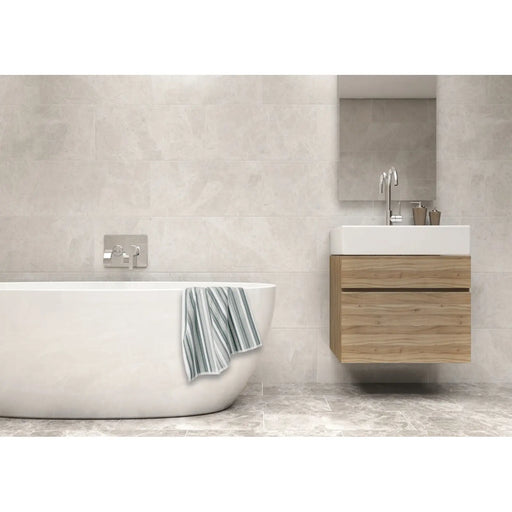 Johnson Tiles Wall Tile 0.9m2 Siena Grey