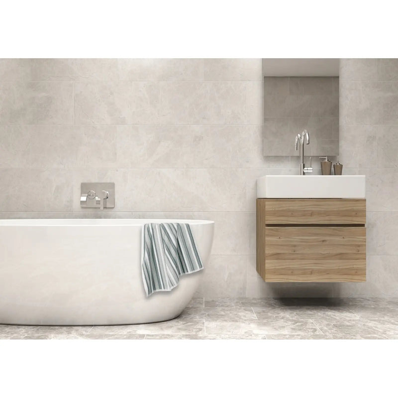 Johnson Tiles Wall Tile 0.9m2 Siena Grey