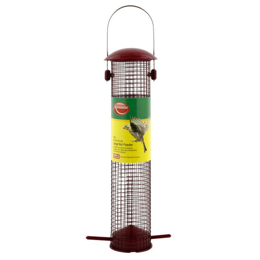 Ambassador Wild Birds Nut Feeder Large