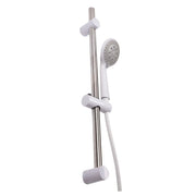 Croydex Amalfi 5 Function Shower Set White