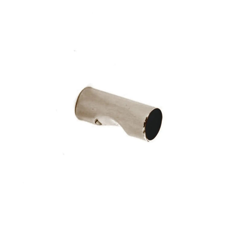 Securit Pillar Knob Pack 4 12mm Brass Nickel
