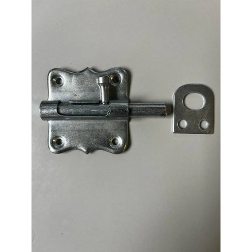 Securit Two Way Flat Bolt ZP 2"/50mm