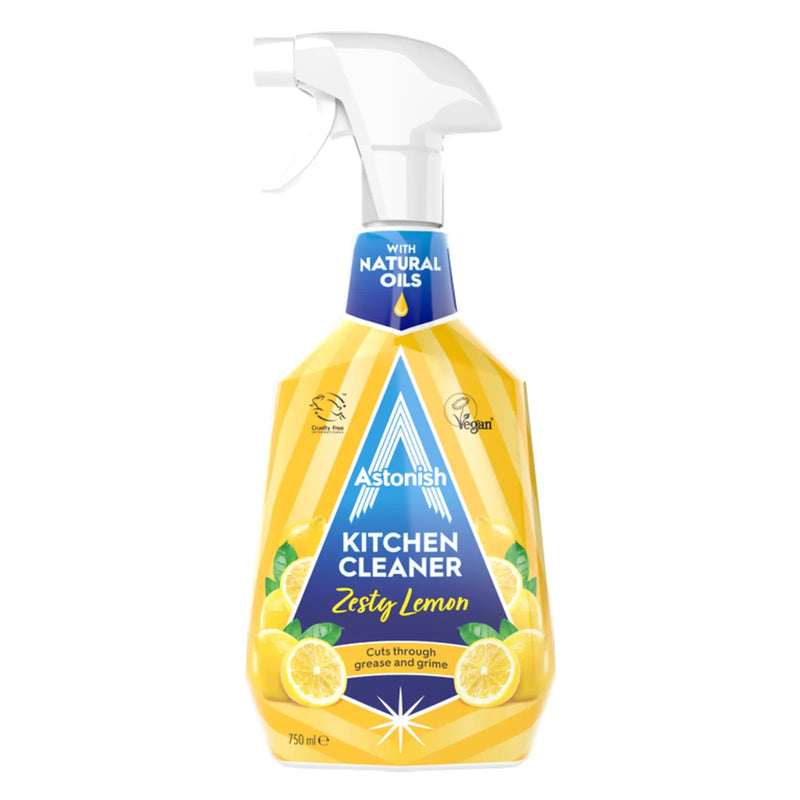 Astonish Kitchen Cleaner 750ml