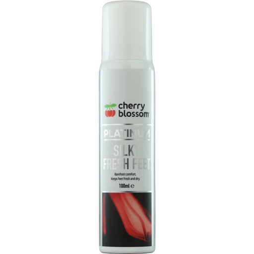 Cherry Blossom Silky Fresh Feet 100ml