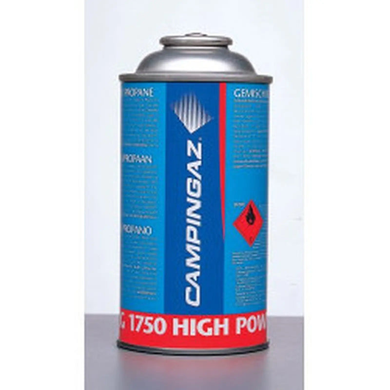 Campingaz Screw Valve Resealable Cartridge 170g Butane/Propane Mix