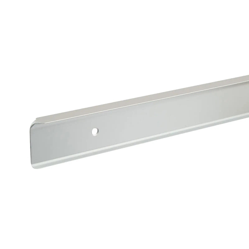 Rolabond 30mm Worktop Trim Corner Joint Matt Silver