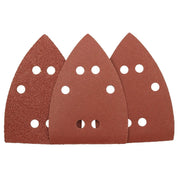 Abracs Detail Sanding Sheets Mix 95 x 145 Pack 10