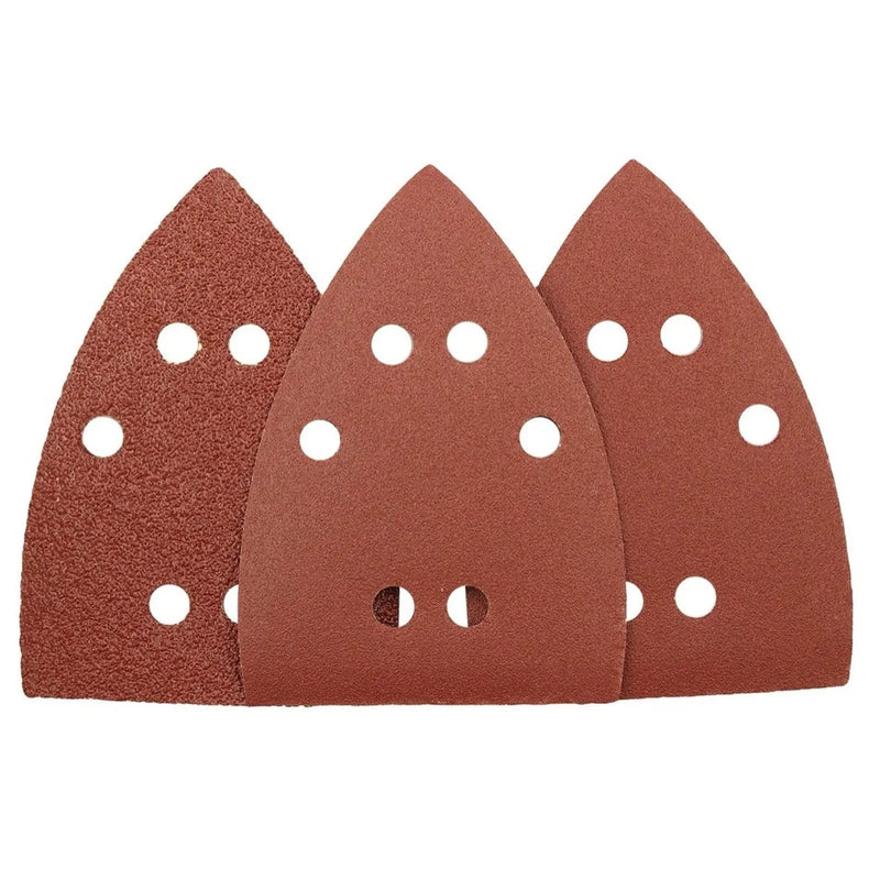 Abracs Detail Sanding Sheets Mix 95 x 145 Pack 10