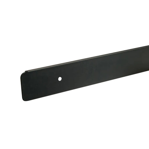 Rolabond 30mm Worktop Trim End Cap Black