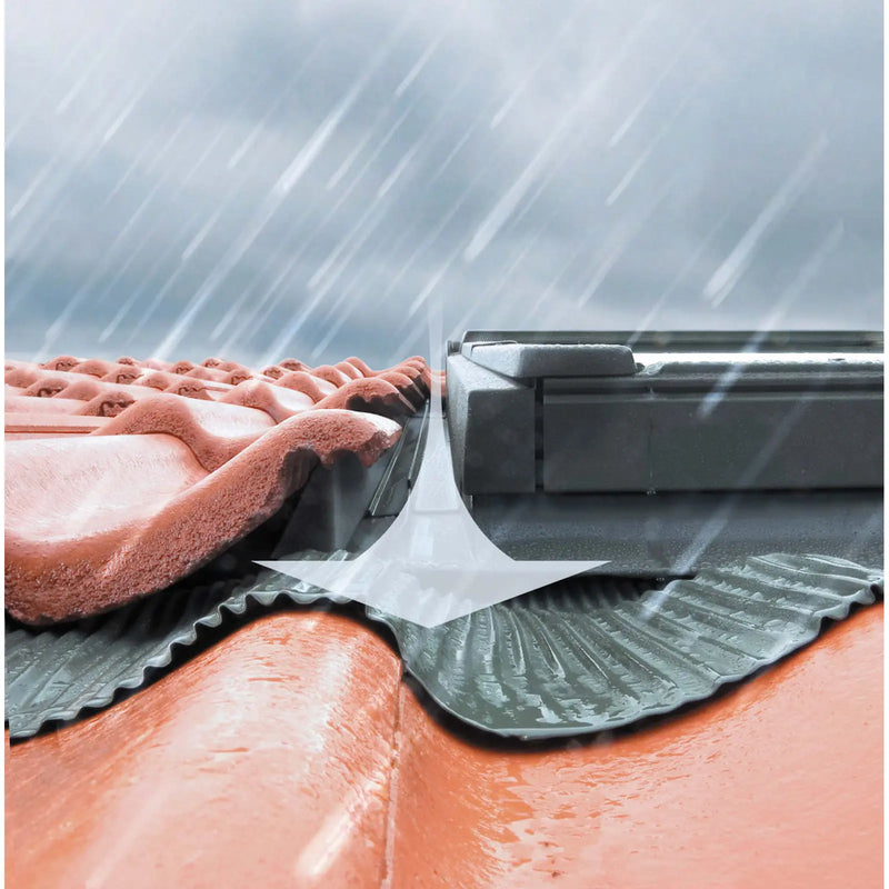 Fakro Tile Flashing Kit EZV 55cm x 98cm