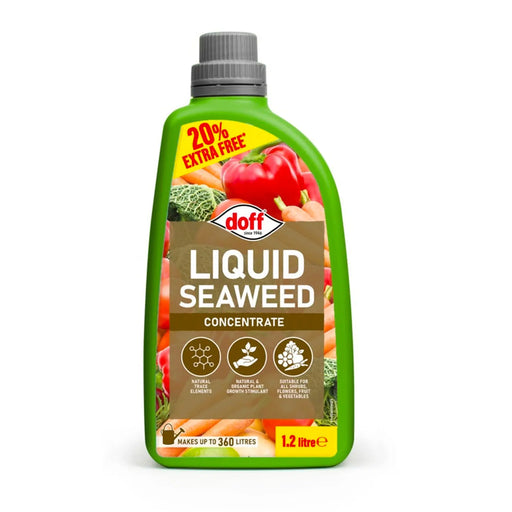 Doff Liquid Seaweed Concentrate 1.2L Extra Fill