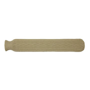 Stax Hearth & Home 2L Long Hot Water Bottle Knitted
