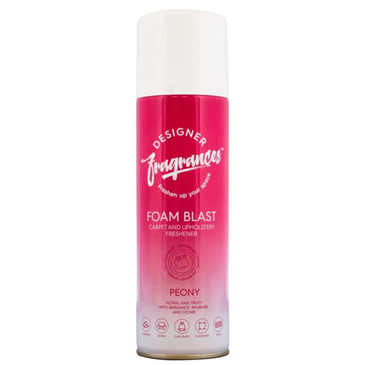 Designer Fragrances Carpet Freshener 300ml Peony