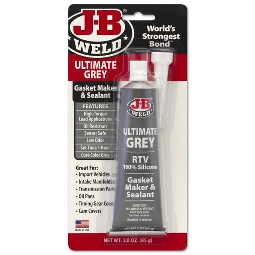 JB Weld Silicone 85g Ultimate Grey