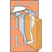 Simpson Strong Tie Timber To Masonry Hanger 100 x 47