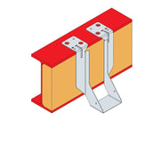 Simpson Strong Tie Timber To Masonry Hanger 100 x 47