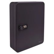 Sterling Black Combination Key Cabinet 36 Hook