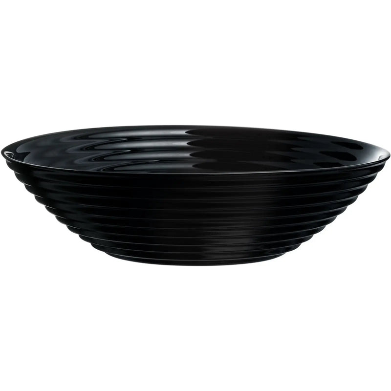 Luminarc Harena Soup Bowl Black 20cm