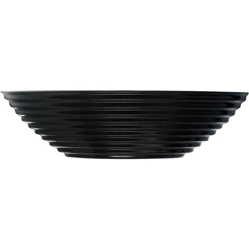 Luminarc Harena Soup Bowl Black 20cm