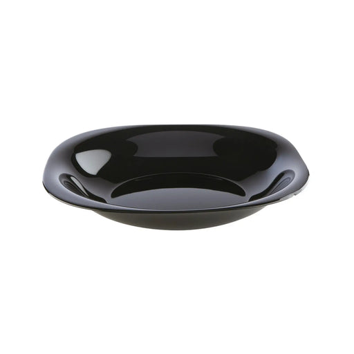 Luminarc Carine Soup Plate Black 21cm
