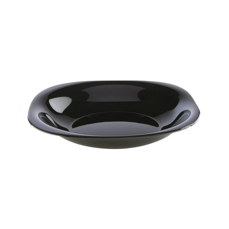 Luminarc Carine Soup Plate Black 21cm
