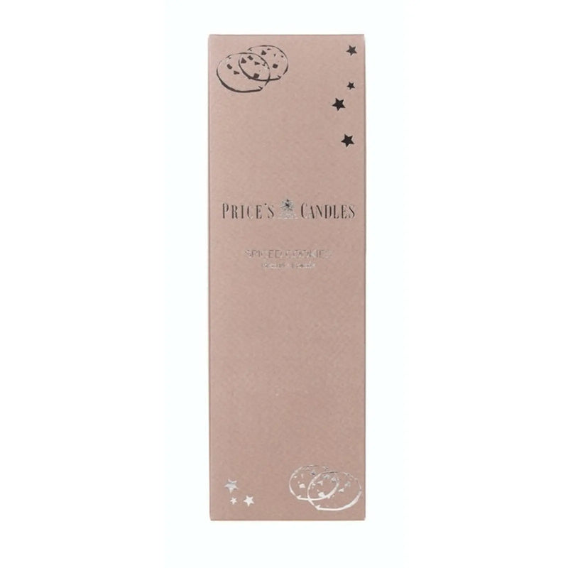 Price's Candles Reed Diffuser Spiced Cookies