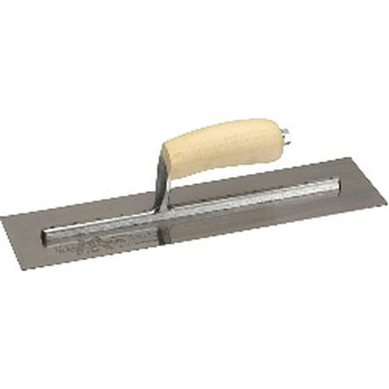 Marshalltown Cement Trowel 14" x 43/4" (350 x 119mm) Shaped
