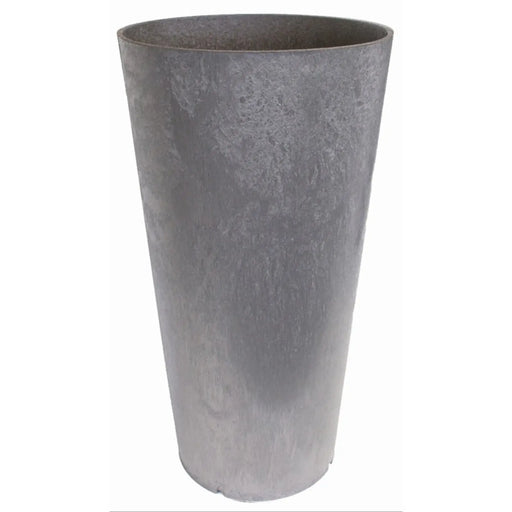 Primeur Concerto Planter 66cm Steel Grey