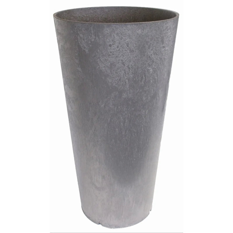 Primeur Concerto Planter 66cm Steel Grey