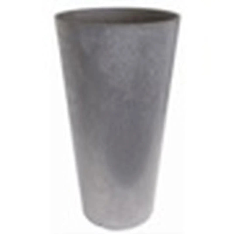 Primeur Concerto Planter 66cm Steel Grey