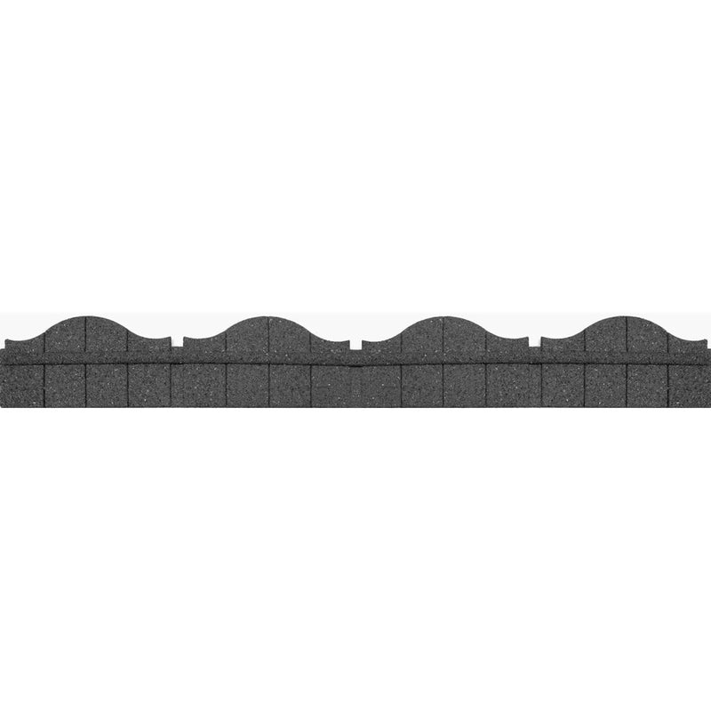 Primeur Ultra Curve Border Carolina Grey 2x15x120cm