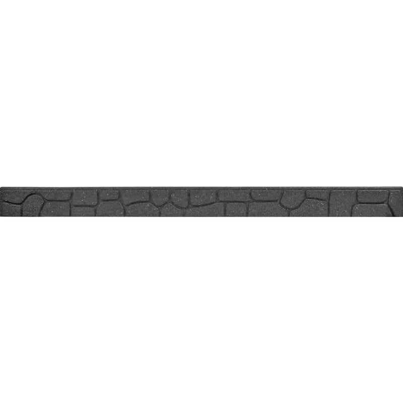 Primeur Ultra Curve Border 9cm Grey