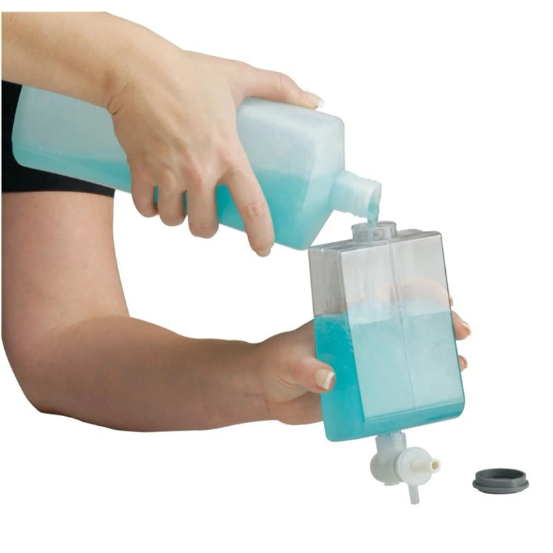 Croydex Wave Soap Dispenser
