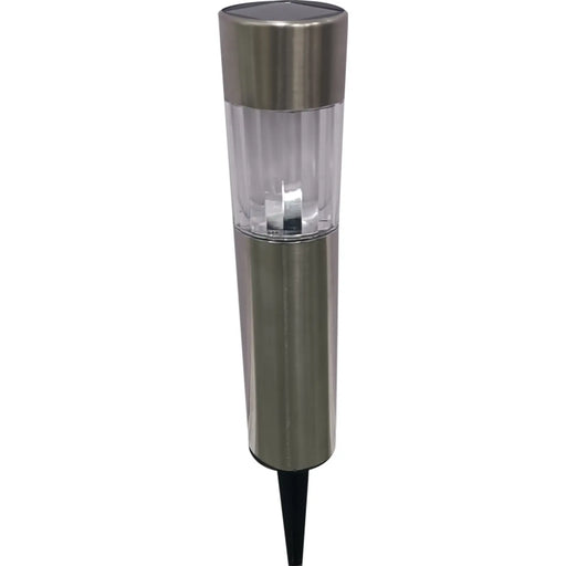 Pagoda Solar Mini Tube Light White LED 29.5cm