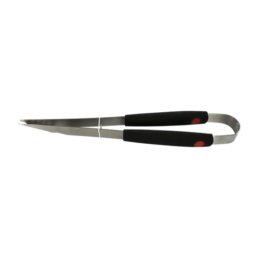Pagoda Stainless Steel Barbecue Tongs 40 x 7cm