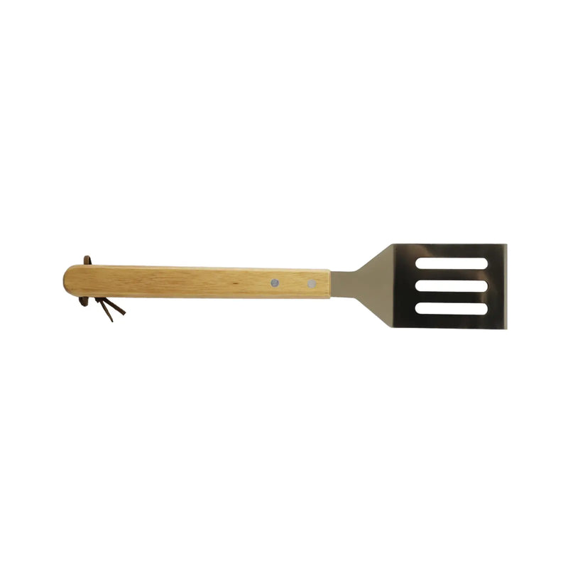 Pagoda Wooden Barbecue Turner 7 x 39cm