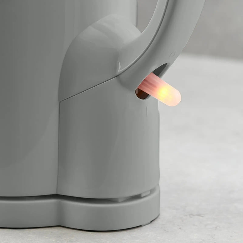 Tower Presto 1.7L Electric Kettle Grey 2200w